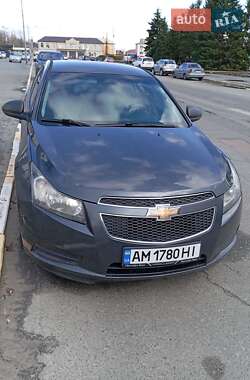 Седан Chevrolet Cruze 2012 в Малине