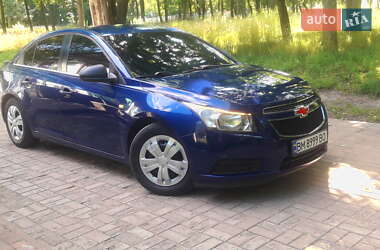 Седан Chevrolet Cruze 2012 в Глухові