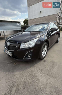 Седан Chevrolet Cruze 2013 в Кривому Розі