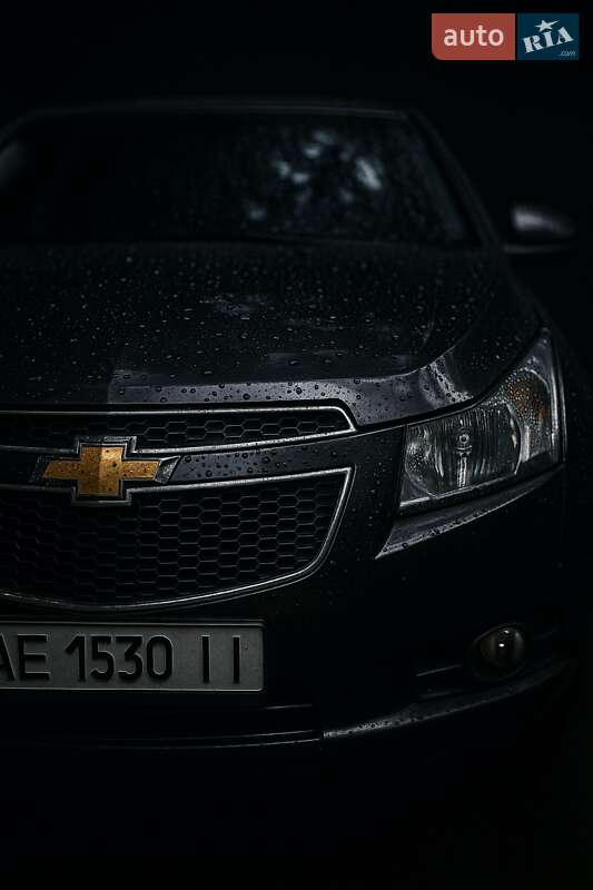 Chevrolet Cruze 2015