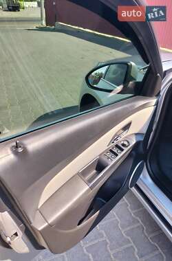 Седан Chevrolet Cruze 2010 в Одессе