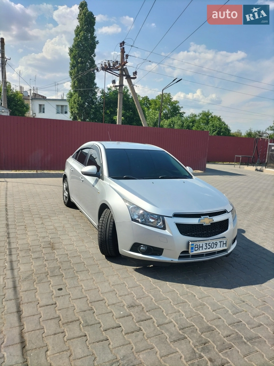 2010 Chevrolet Cruze - мініатюра 9