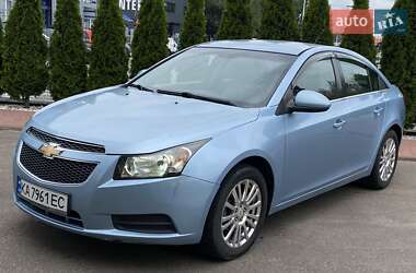 Седан Chevrolet Cruze 2011 в Києві
