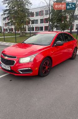 Седан Chevrolet Cruze 2014 в Києві