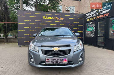 Хэтчбек Chevrolet Cruze 2013 в 