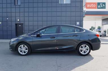 Седан Chevrolet Cruze 2018 в Киеве