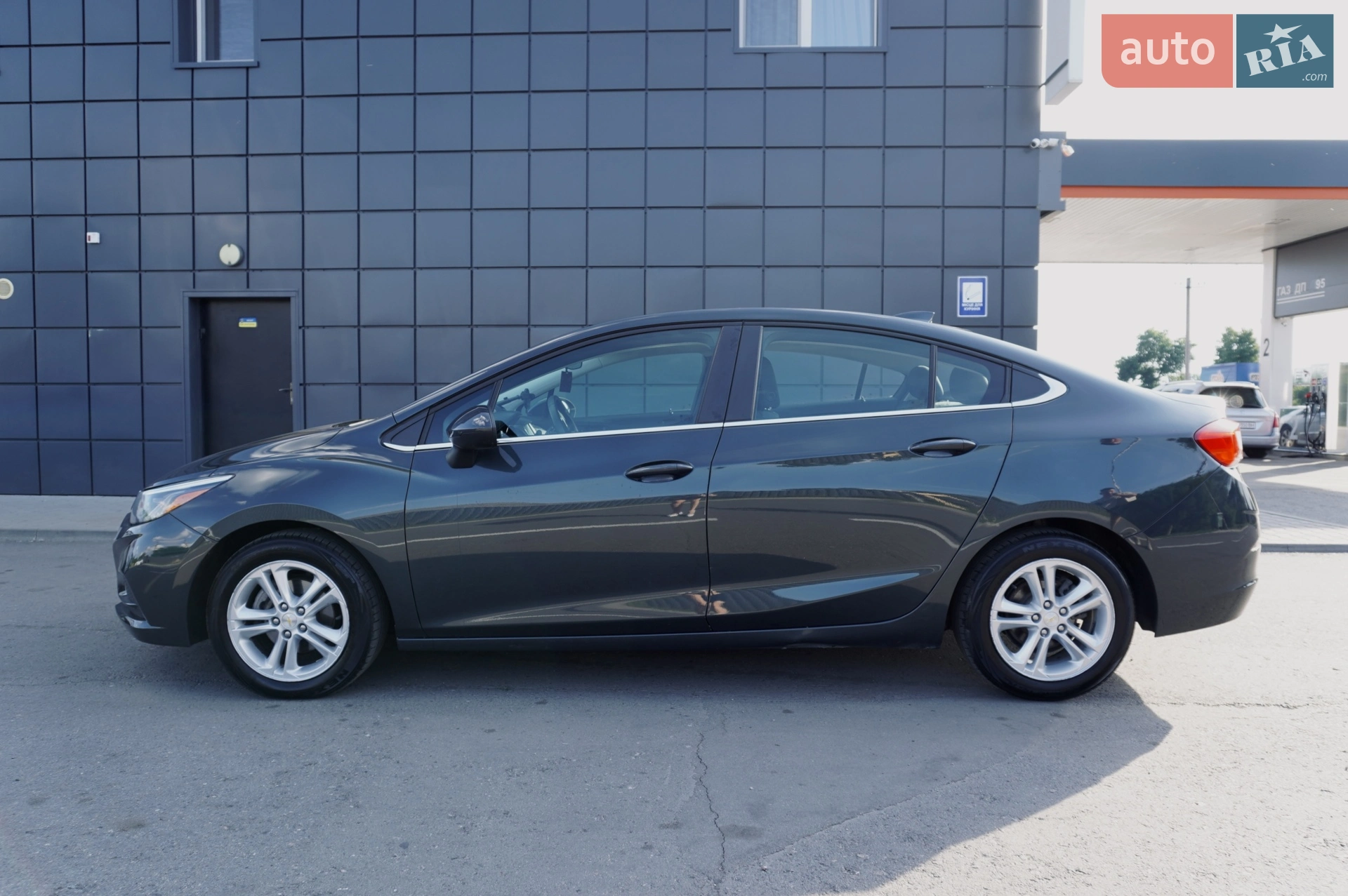 2018 Chevrolet Cruze - мініатюра 15