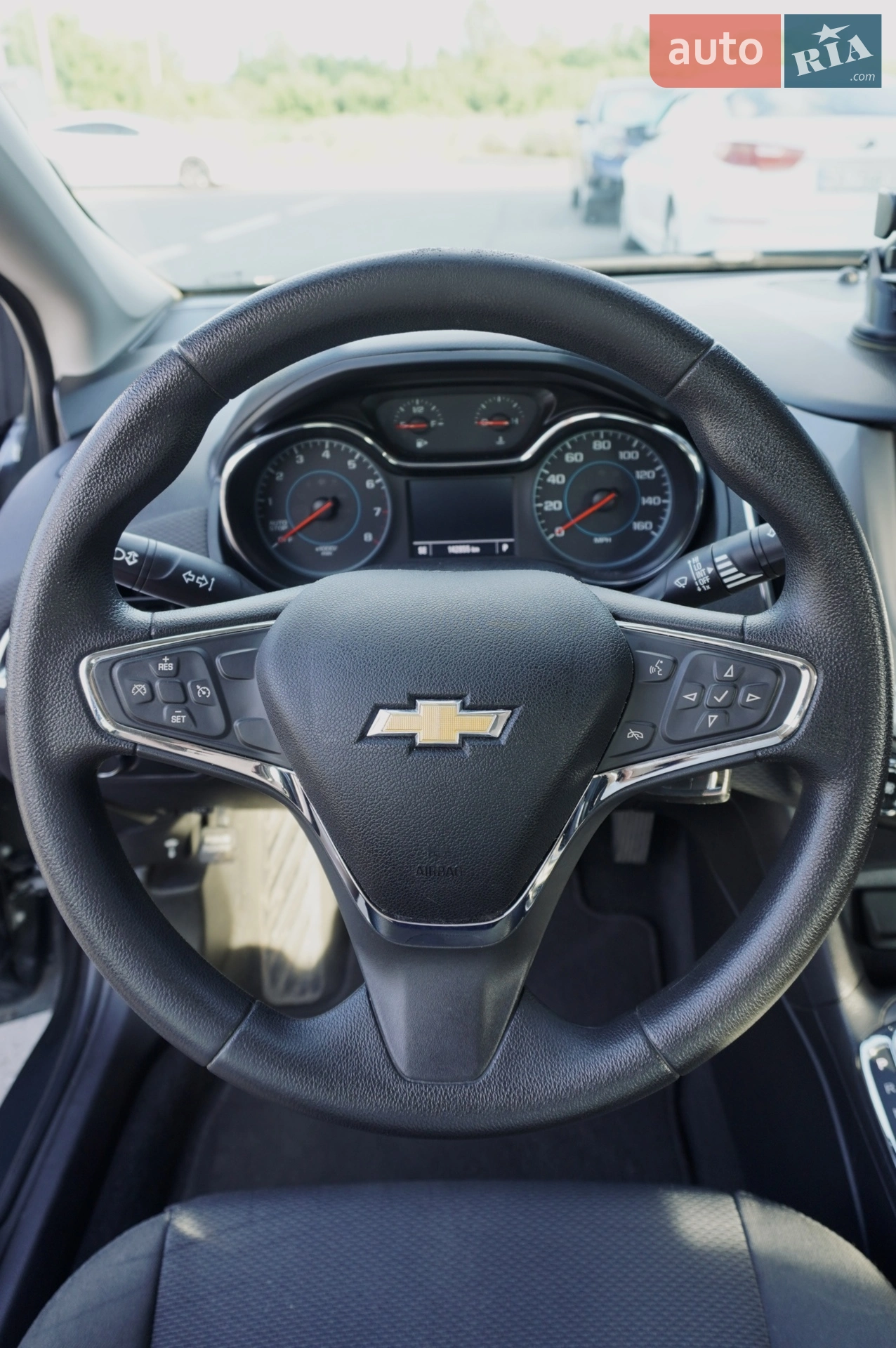 2018 Chevrolet Cruze - мініатюра 23