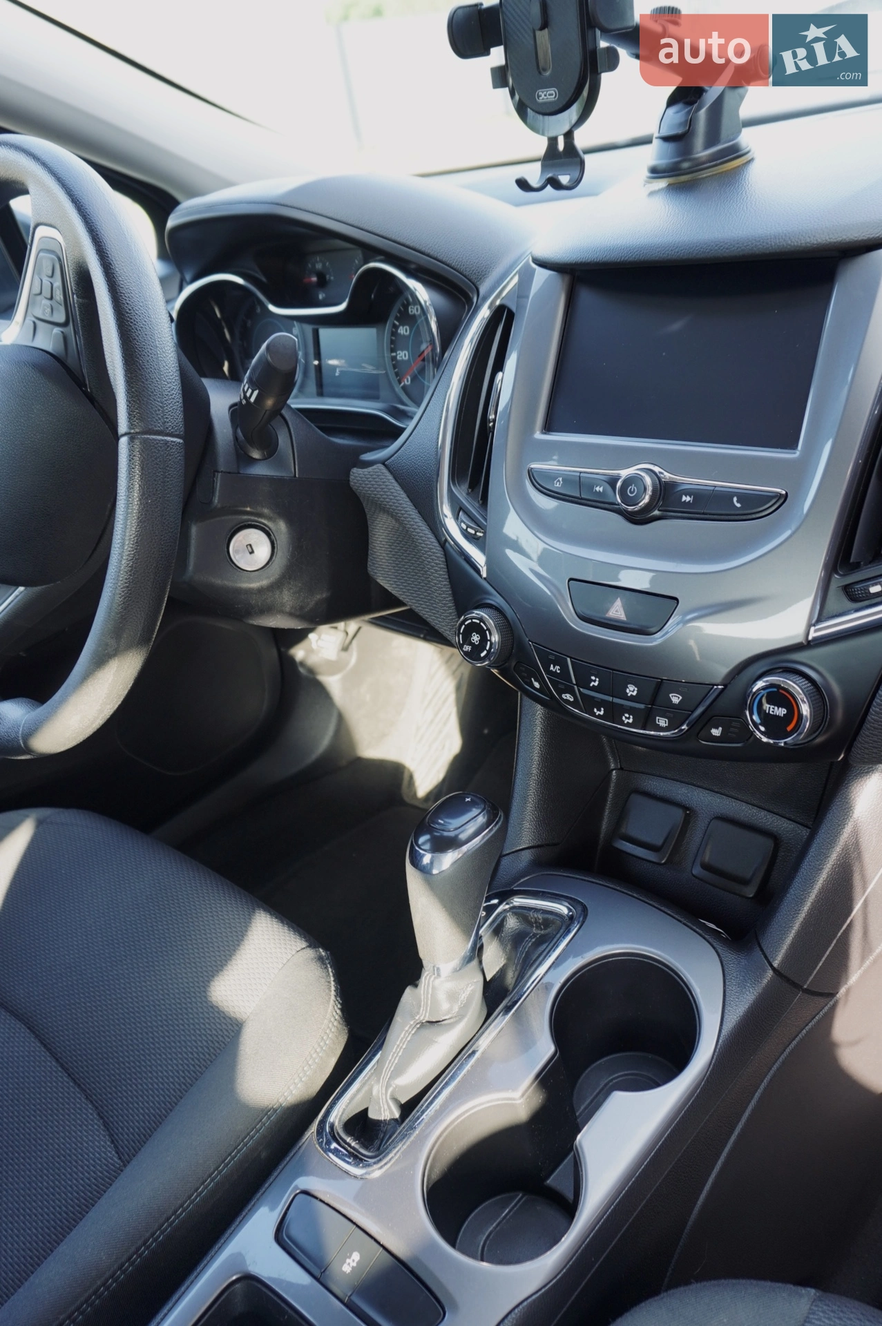 2018 Chevrolet Cruze - мініатюра 27
