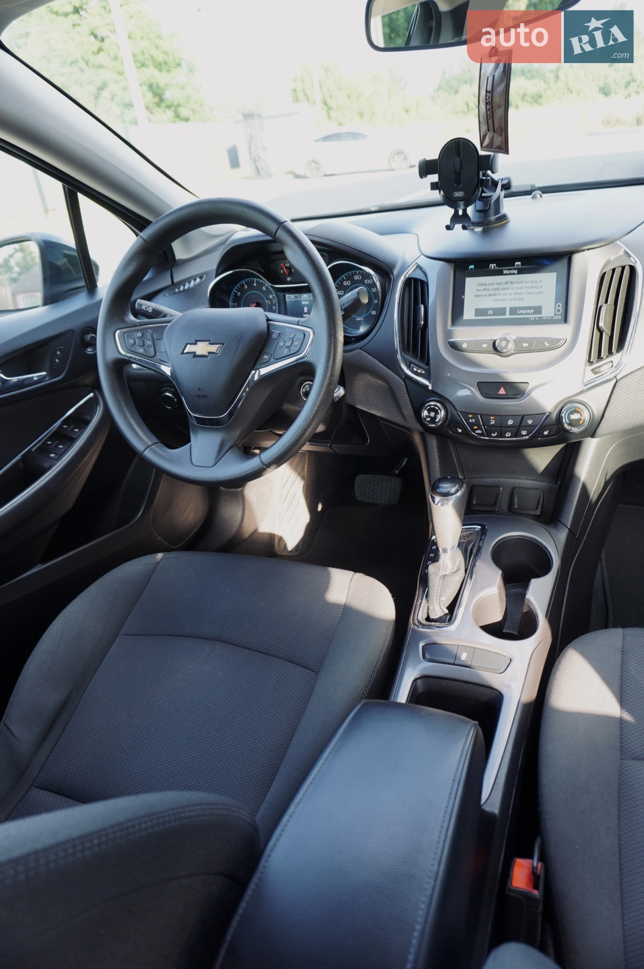 2018 Chevrolet Cruze - мініатюра 28