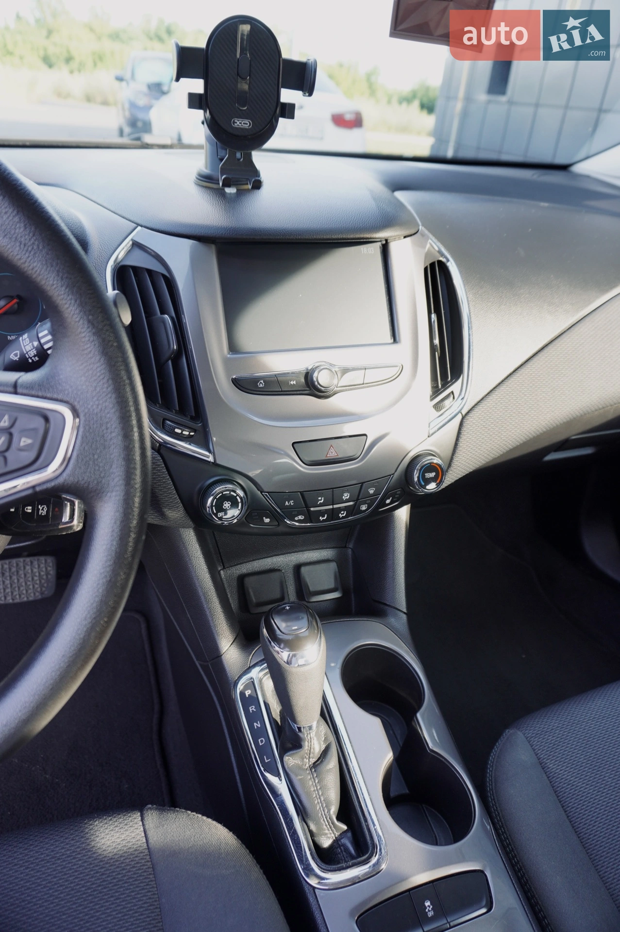 2018 Chevrolet Cruze - мініатюра 32