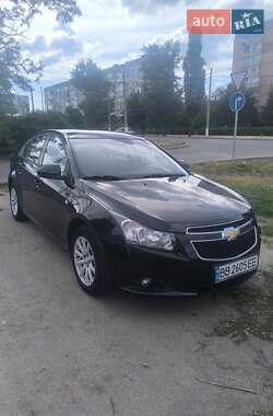 Седан Chevrolet Cruze 2011 в Кропивницком