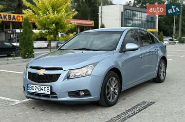Седан Chevrolet Cruze 2009 в Тернополі