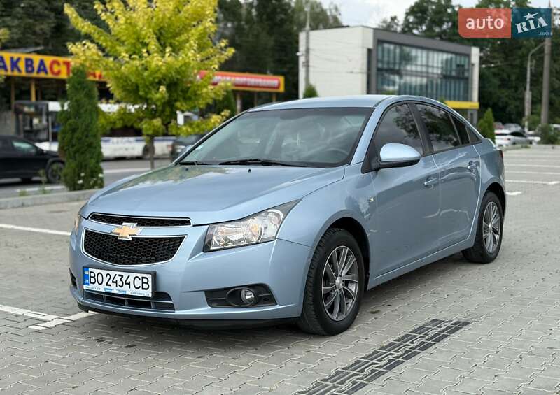 Chevrolet Cruze 2009