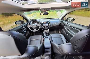 Седан Chevrolet Cruze 2016 в Киеве