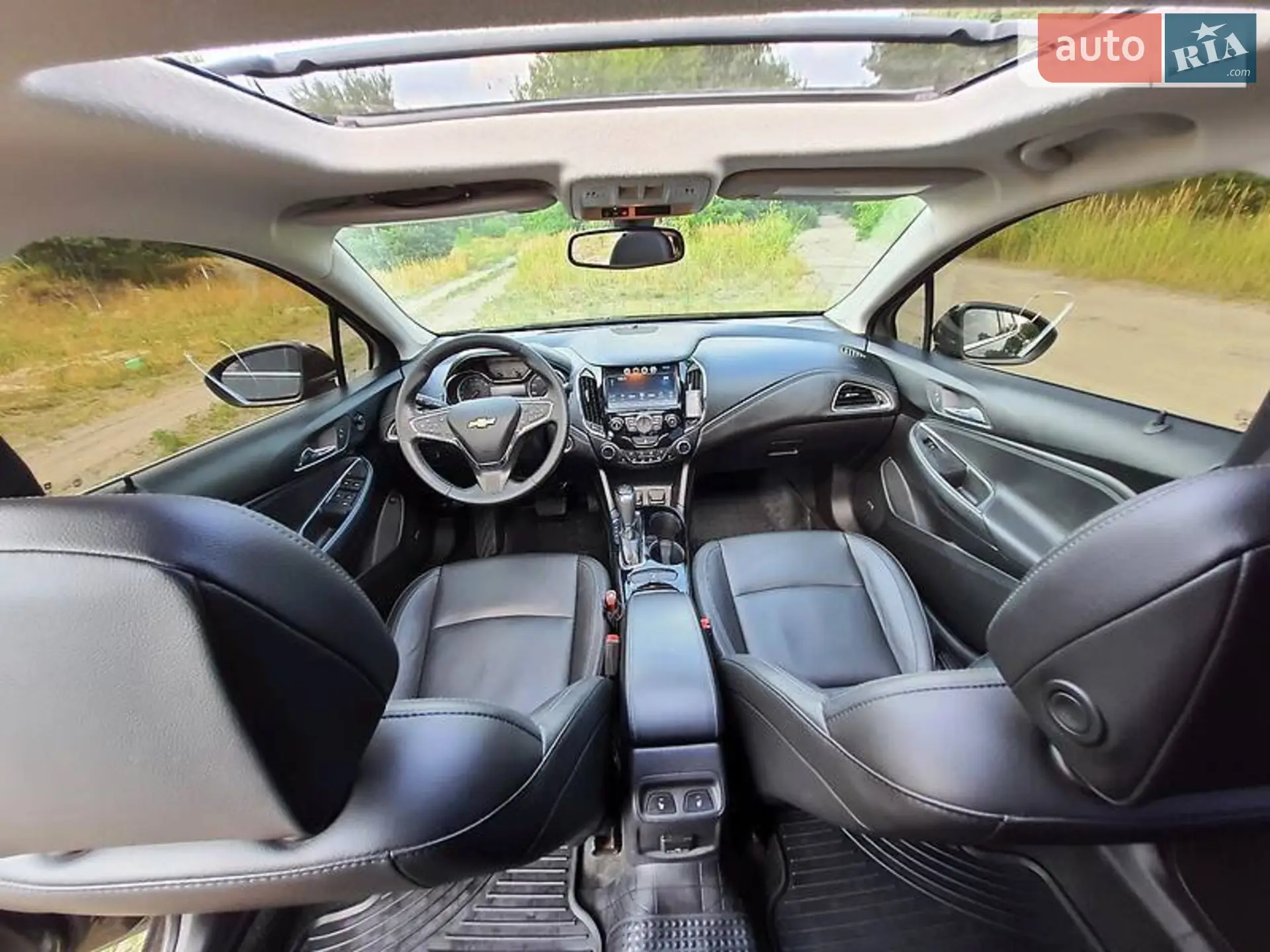 2016 Chevrolet Cruze - мініатюра 11
