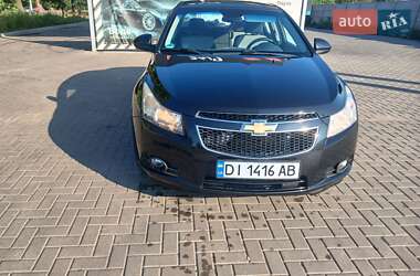 Седан Chevrolet Cruze 2009 в Золотоноше