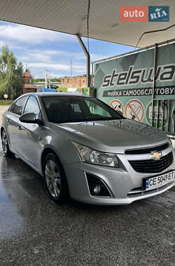 Седан Chevrolet Cruze 2012 в Чернівцях