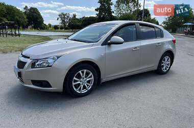 Хетчбек Chevrolet Cruze 2012 в Калуші
