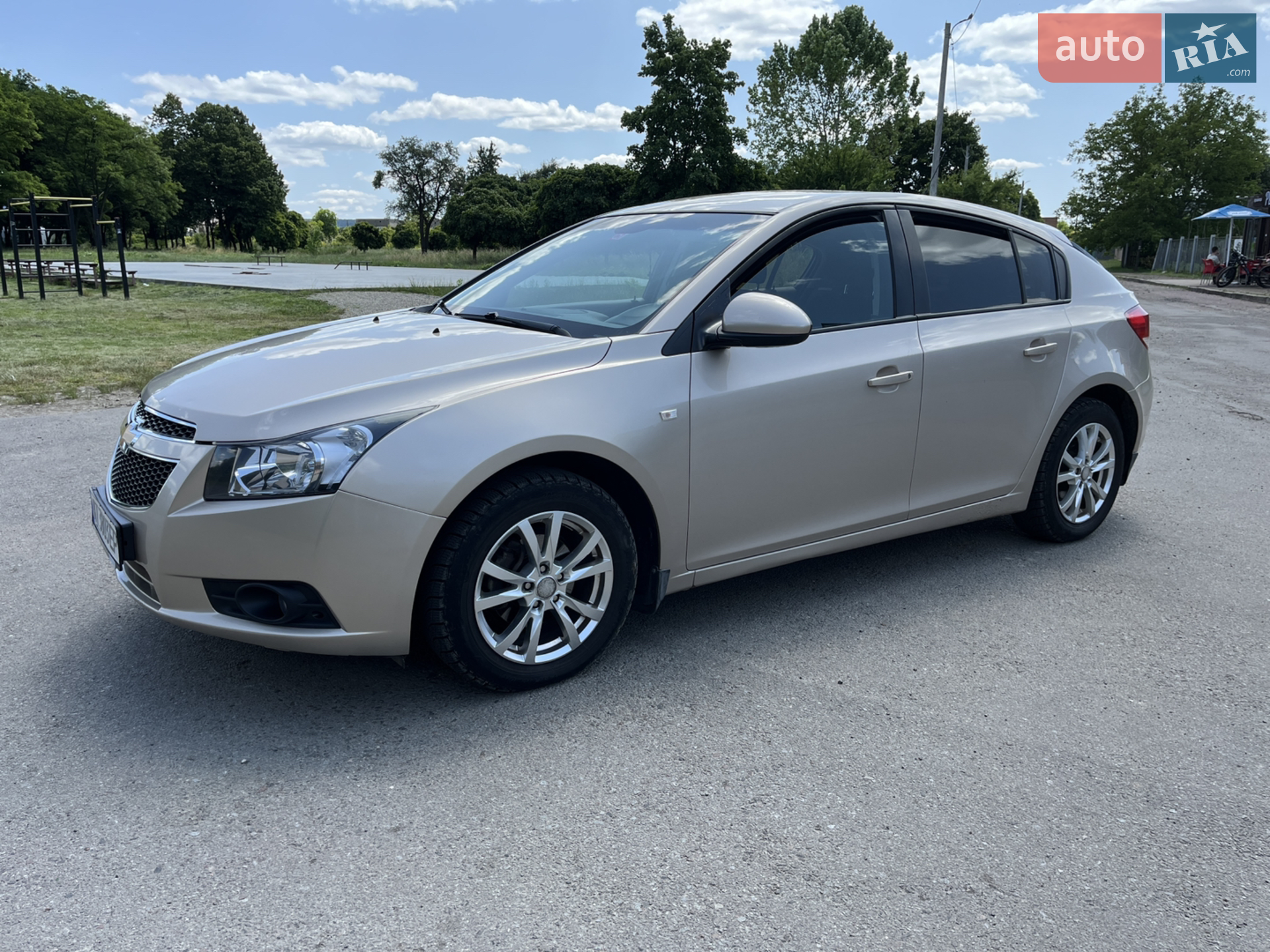 2012 Chevrolet Cruze - фото 1
