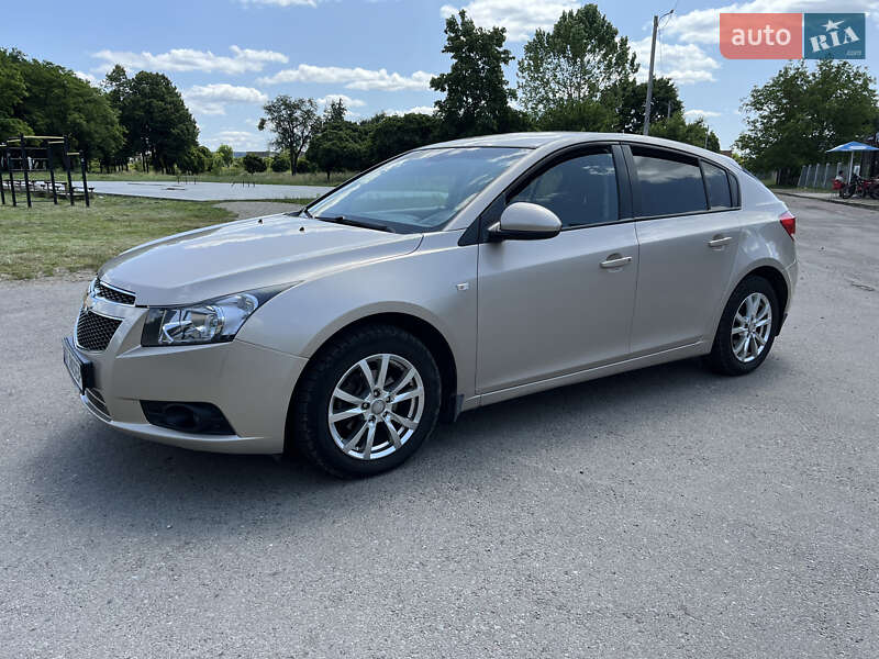Chevrolet Cruze 2012 Chevrolet Cruze 2012