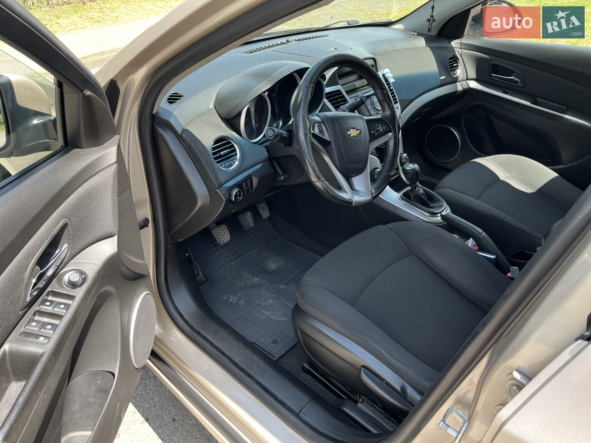2012 Chevrolet Cruze - мініатюра 9