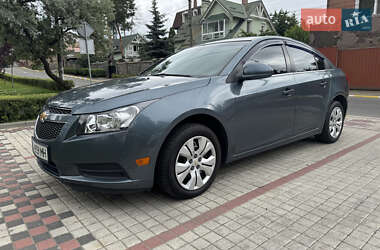Седан Chevrolet Cruze 2012 в Ірпені