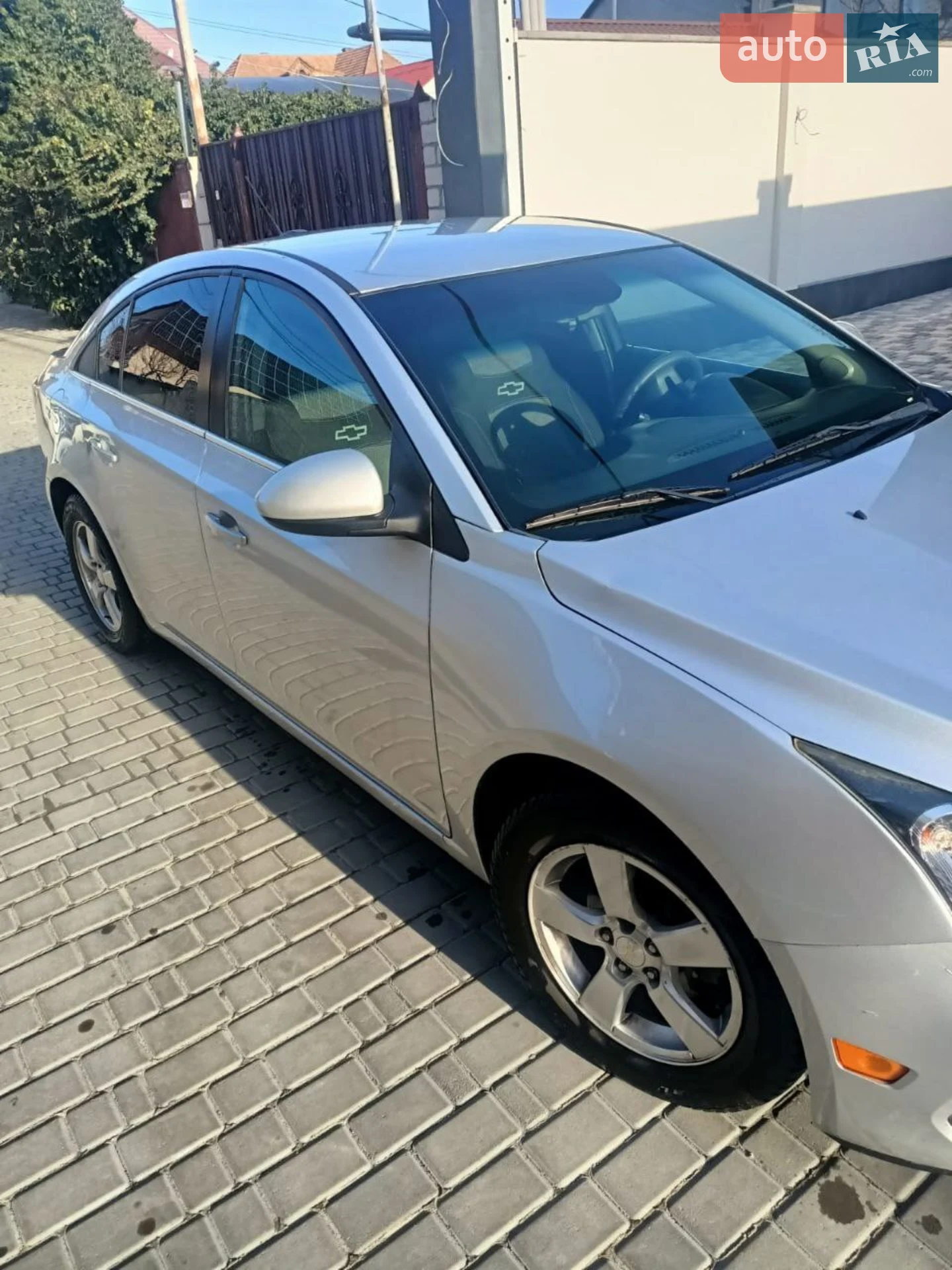 2015 Chevrolet Cruze - мініатюра 4