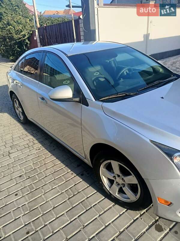 Седан Chevrolet Cruze 2015 в Одессе