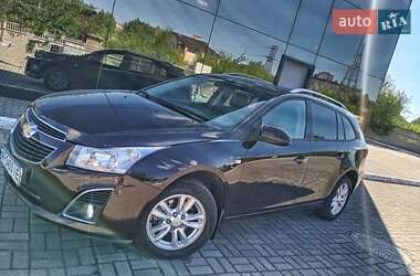 Універсал Chevrolet Cruze 2012 в Запоріжжі