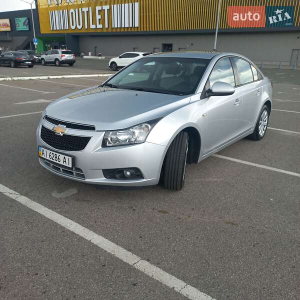 Chevrolet Cruze 2011