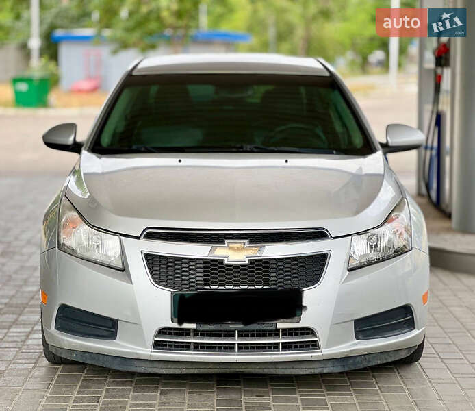 Chevrolet Cruze 2013