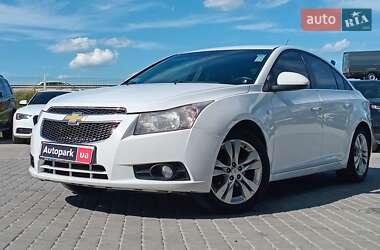 Седан Chevrolet Cruze 2012 в Львове