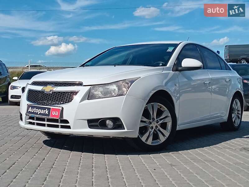 Chevrolet Cruze 2012 Chevrolet Cruze 2012