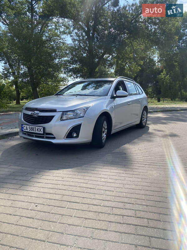 Універсал Chevrolet Cruze 2012 в Каневі
