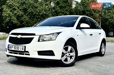 Седан Chevrolet Cruze 2009 в Запорожье