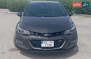 Седан Chevrolet Cruze 2016 в Днепре