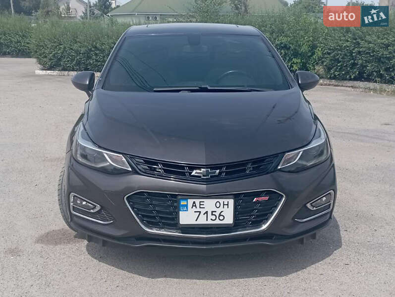 Chevrolet Cruze 2016