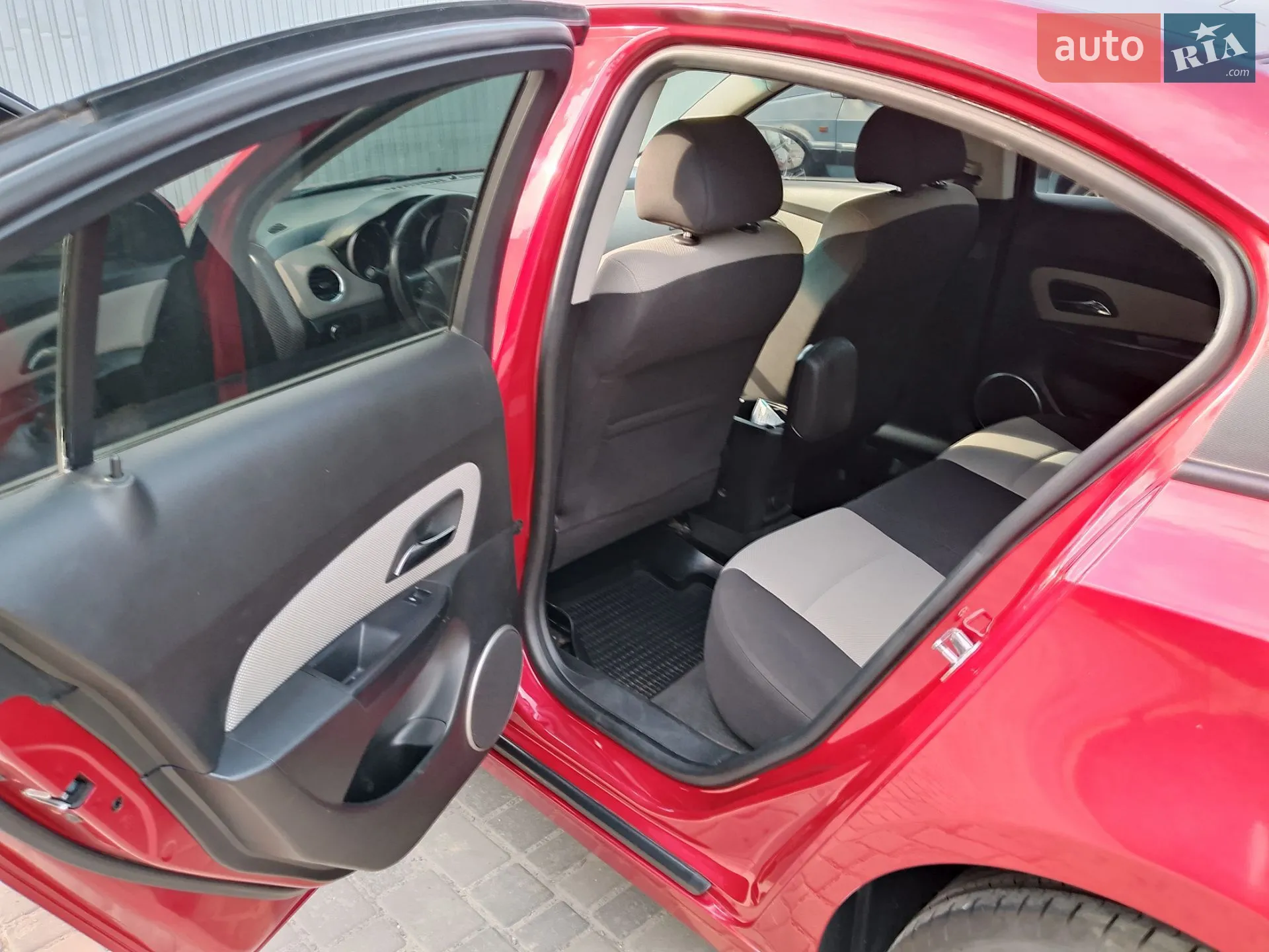 2011 Chevrolet Cruze - мініатюра 5
