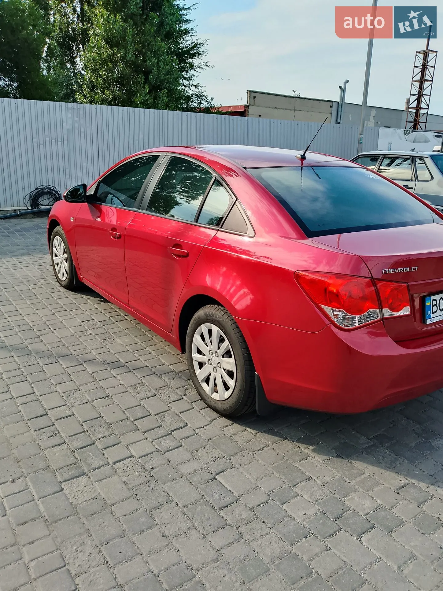 2011 Chevrolet Cruze - мініатюра 13