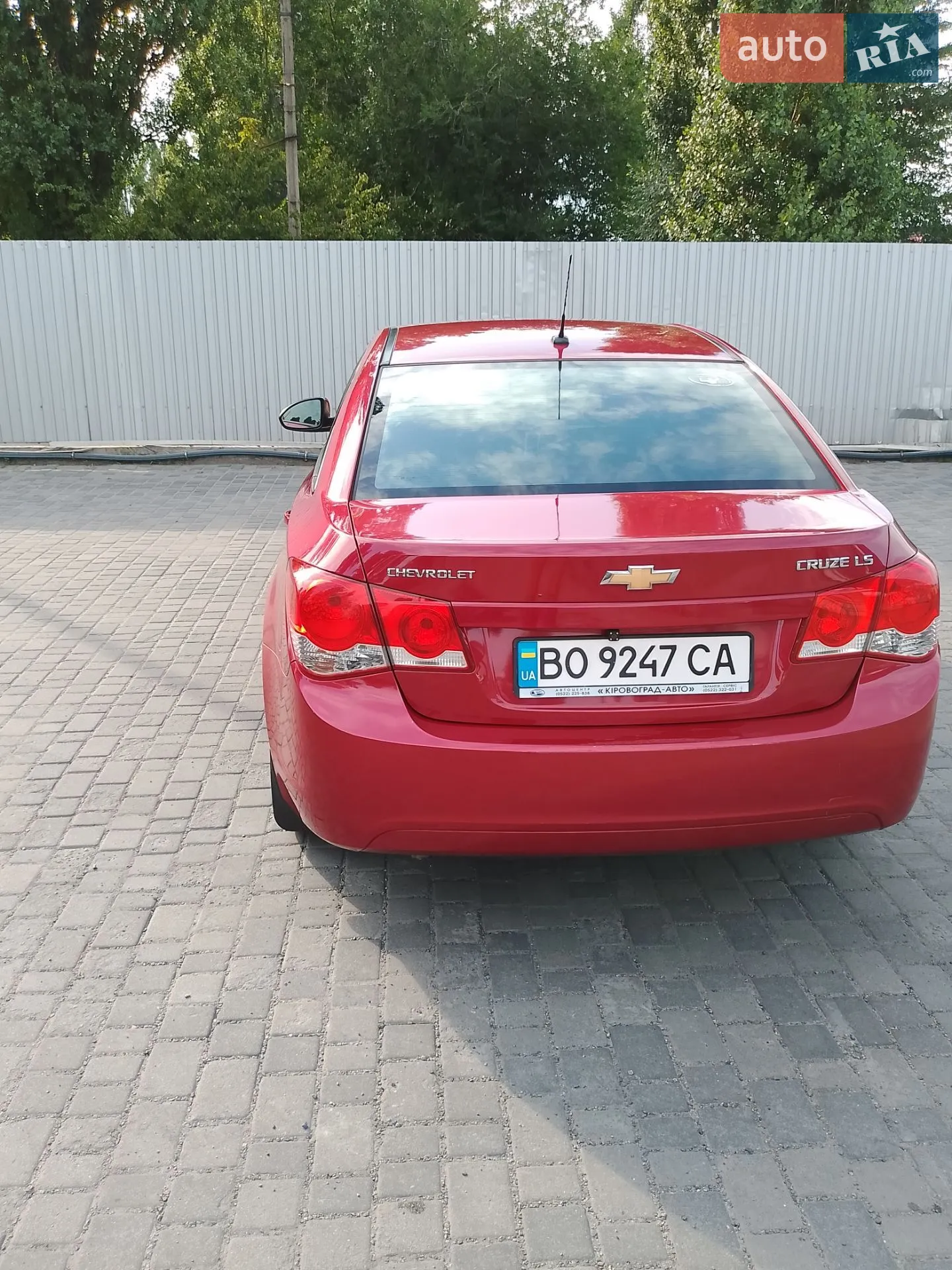2011 Chevrolet Cruze - мініатюра 15