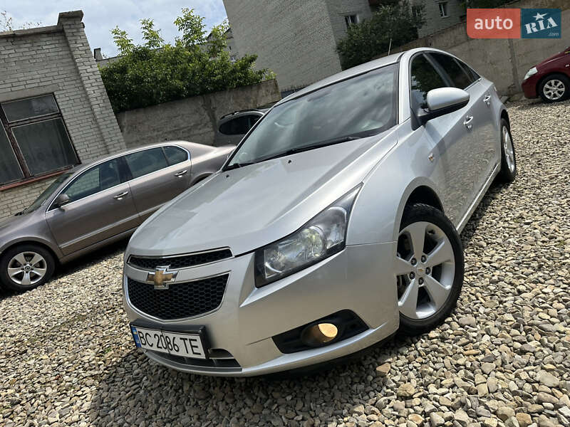 Chevrolet Cruze 2011
