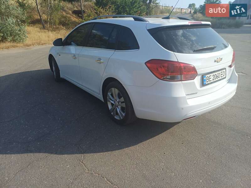 Универсал Chevrolet Cruze 2012 в Николаеве