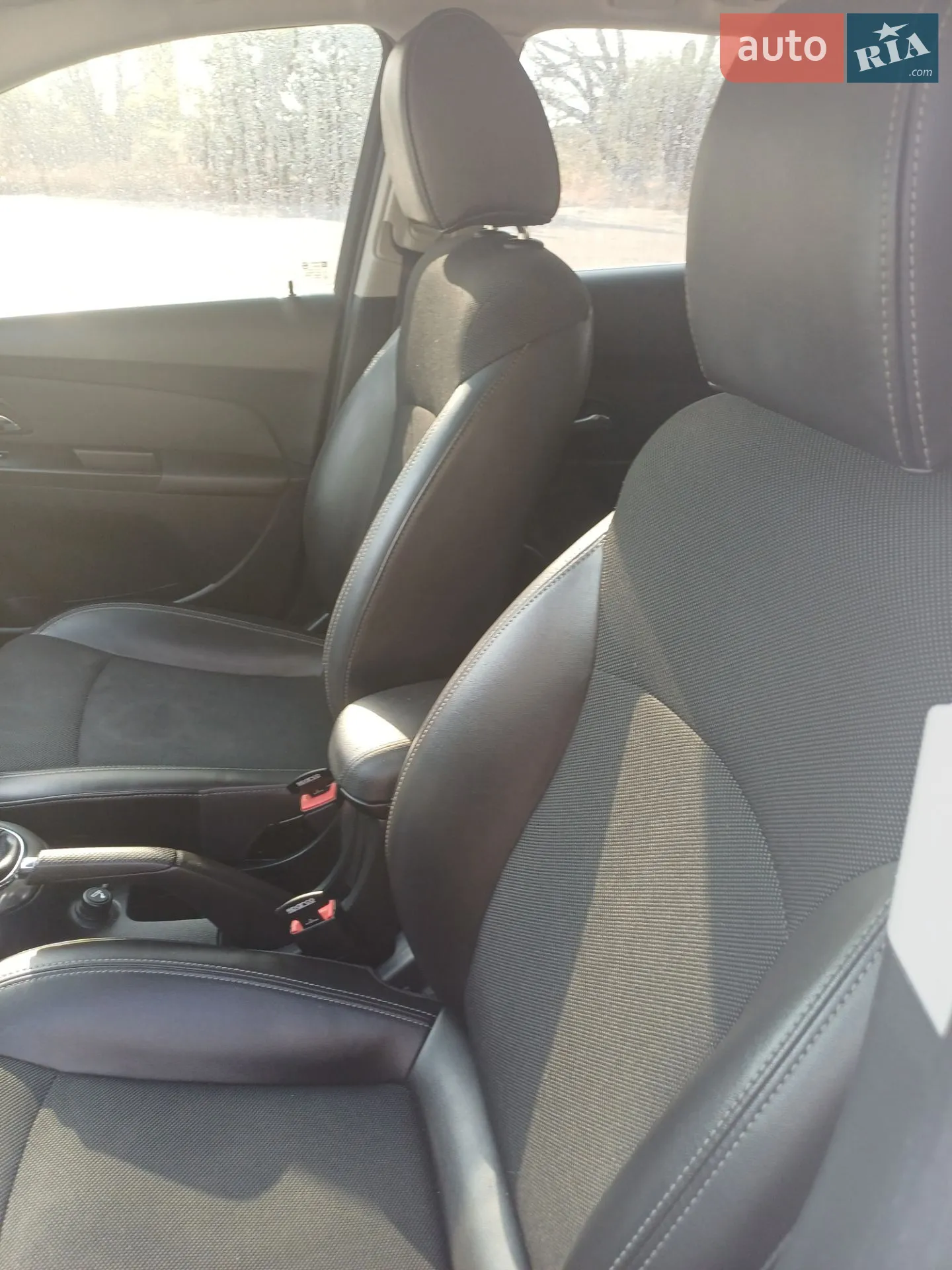 2012 Chevrolet Cruze - мініатюра 9