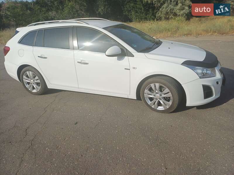 Универсал Chevrolet Cruze 2012 в Николаеве