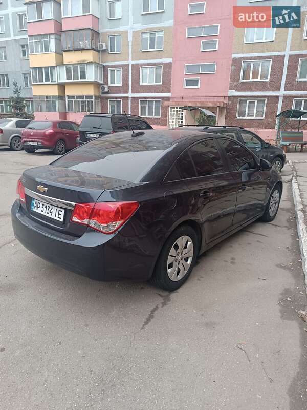 Седан Chevrolet Cruze 2015 в Запорожье