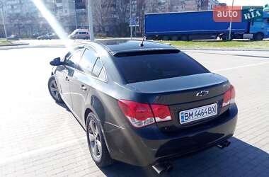 Седан Chevrolet Cruze 2011 в Сумах