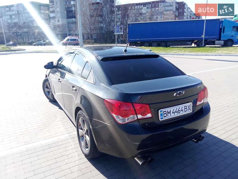 Chevrolet Cruze 2011