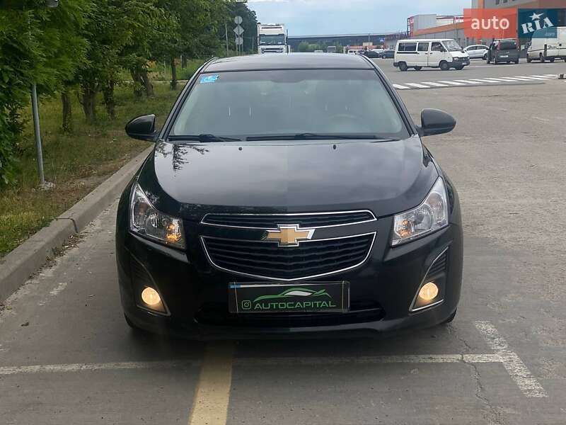 Седан Chevrolet Cruze 2012 в Киеве