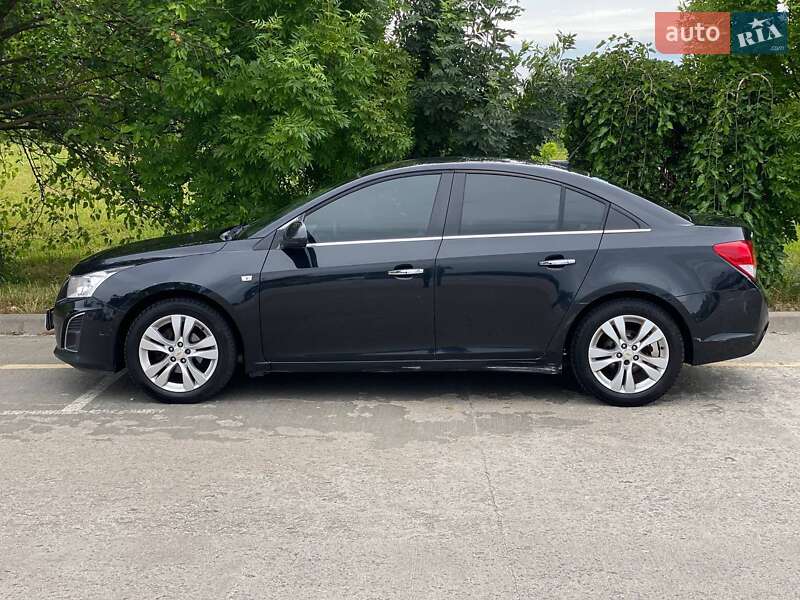 Седан Chevrolet Cruze 2012 в Киеве